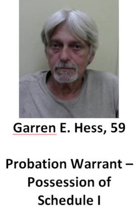 Garren Hess